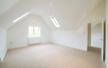 Trentham bedroom extension leads