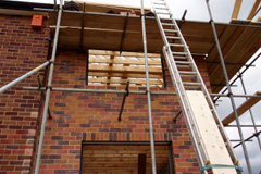 house extensions Trentham